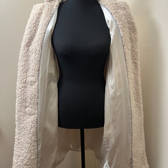 J.Crew Sherpa Toggle Coat - Picture 8 of 9